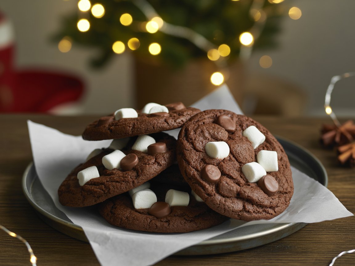 Healthy Christmas Cookies: Clean Eating Recipes for Your Holiday Platter